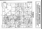 Newton County Map Image 020, Benton and Newton Counties 2001